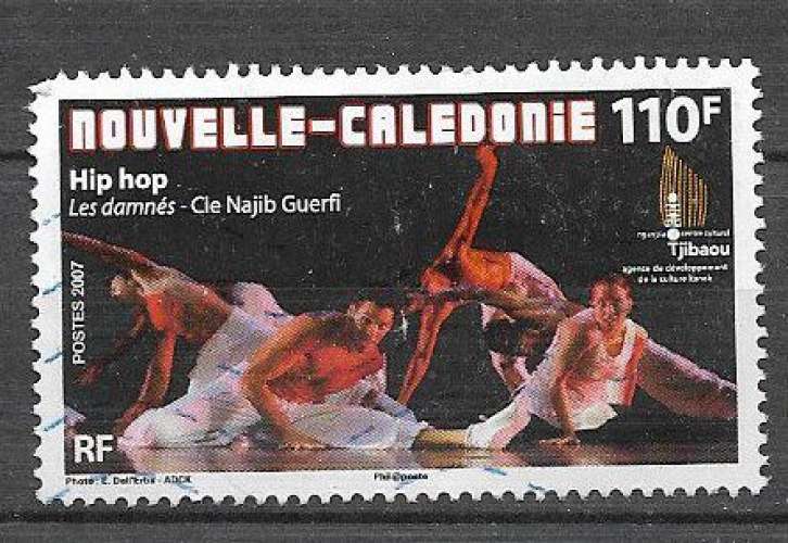 Nelle Calédonie 2007 - YT n° 1030 oblitéré
