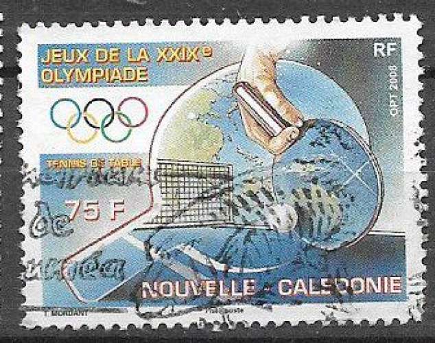 Nelle Calédonie 2008 - YT n° 1049 oblitéré