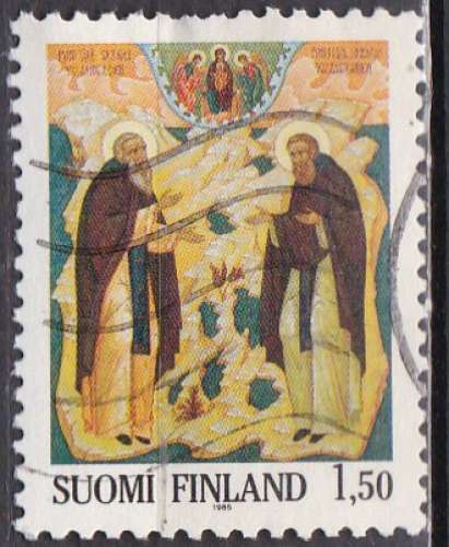 FINLANDE N° 918 de 1995 oblitéré