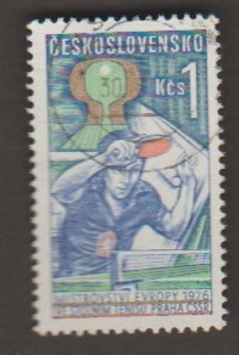 Czechoslovakia - Scott 2060