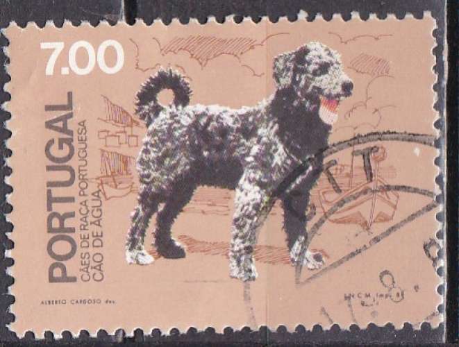 PORTUGAL N° 1500 de 1981 oblitéré 