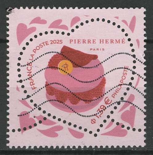 France 2025 - coeur d'Hermé : 1.39€