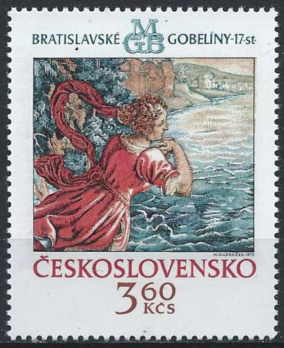 Tchécoslovaquie - 1975 - Y & T n° 2111 - MNH