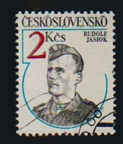Czechoslovakia - Scott 2510