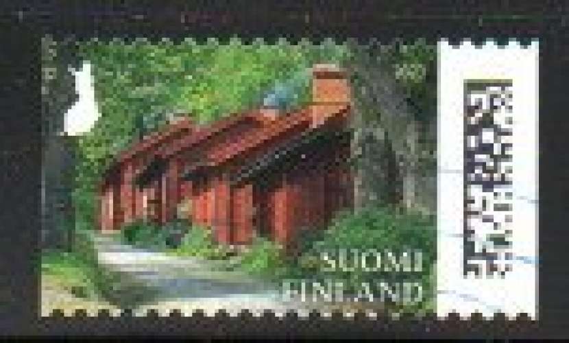 Finlande 2022 - YT n° 2811 - Paysage