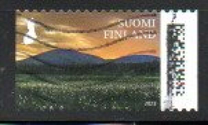 Finlande 2022 - YT n° 2813 - Paysage