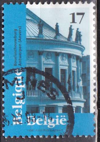 BELGIQUE N° 2764 de 1998 oblitéré