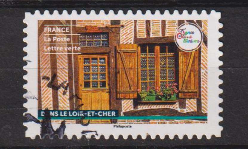 FRANCE 2022 Y T N °2174  oblitéré cachet rond 