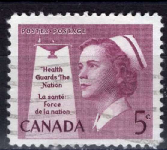 CANADA - Timbre n°307 oblitéré