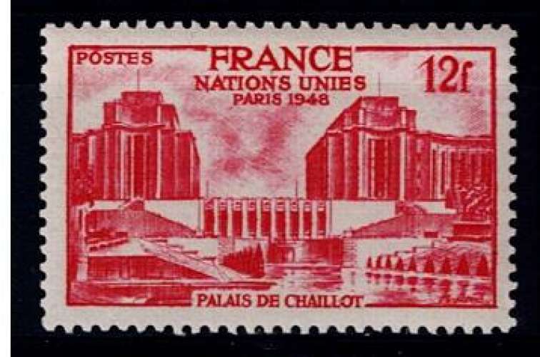 FRANCE 1948 - YT 818 ** MNH.