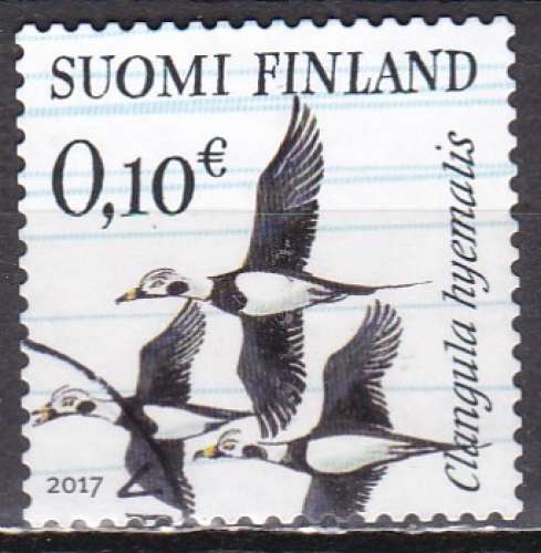 FINLANDE N° 2467 de 2017 oblitéré