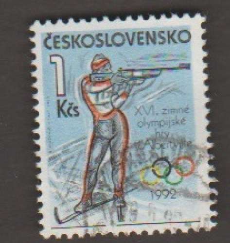 Czechoslovakia - Scott 2850