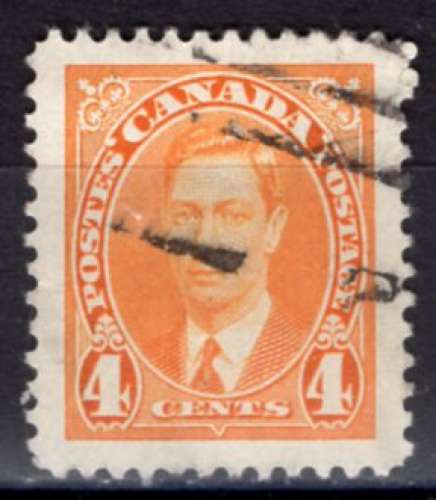 CANADA - Timbre n°193 oblitéré