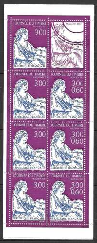 Année 1997 : Y. & T. N° BC 3053 ** Journée du timbre