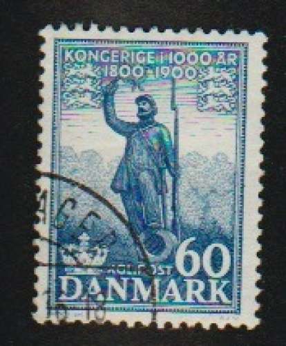 Denmark - Scott 351