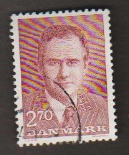 Denmark - Scott 757