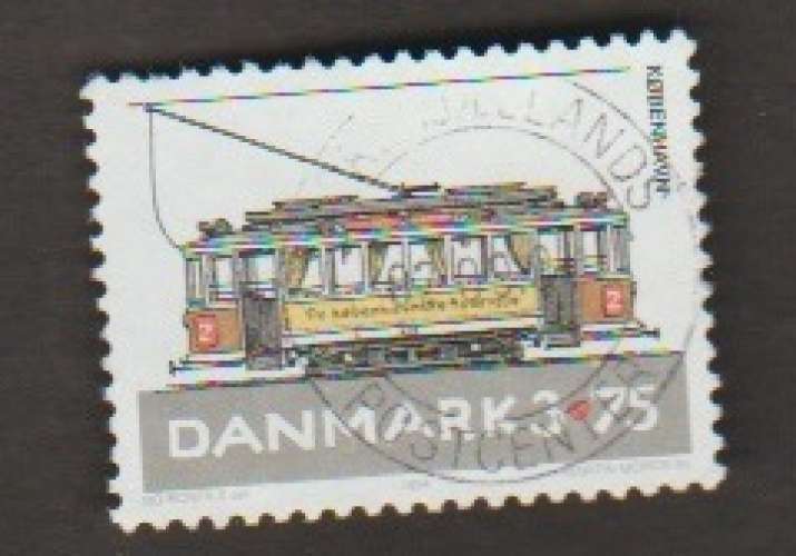 Denmark - Scott 1006