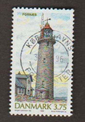 Denmark - Scott 1055