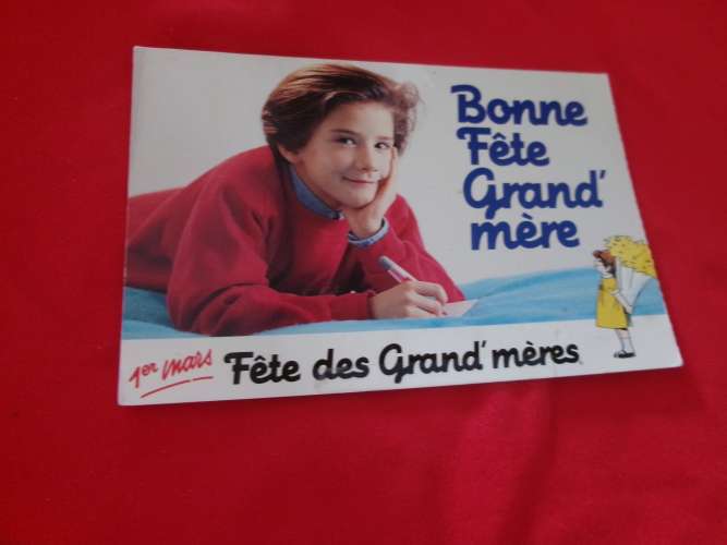 BELLE CARTE FANTAISIE ...