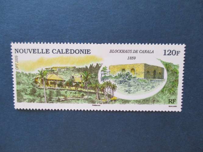 Nouvelle - Calédonie y & t  1084 ** 2009