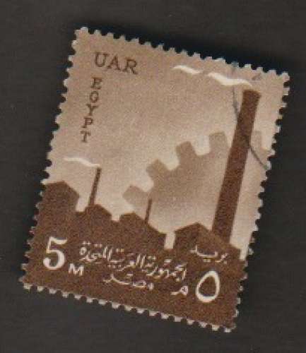 Egypt - Scott 442