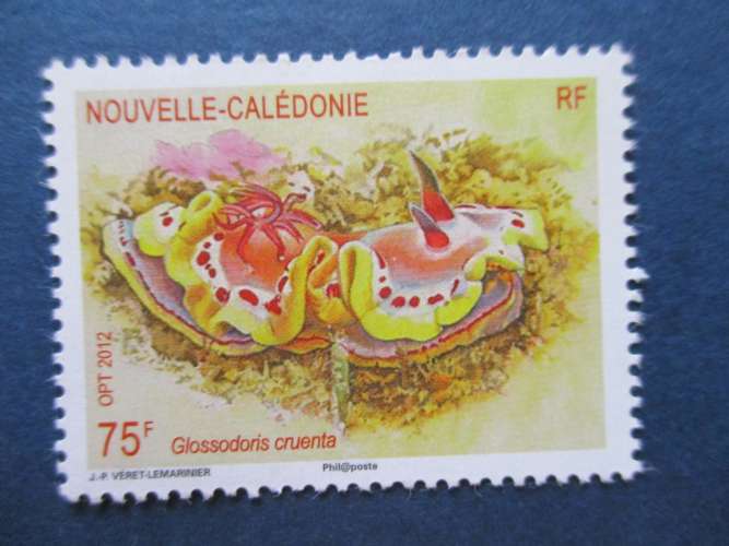 Nouvelle - Calédonie y & t  1148 ** 2012