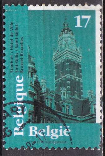 BELGIQUE N° 2774 de 1998 oblitéré 