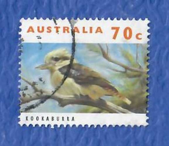 Australie:  Y/T   N° 1323  o