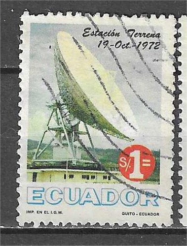 EQUATEUR YT 891
