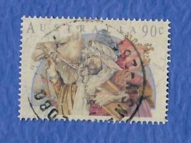 Australie:  Y/T   N° 1230  o