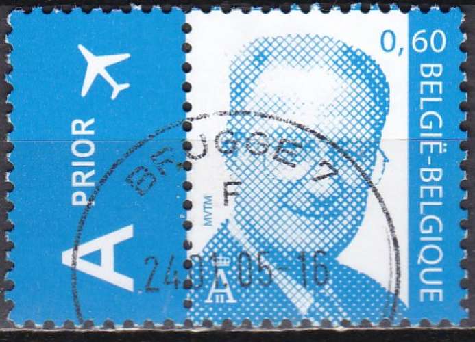 BELGIQUE N° 3304 de 2004 oblitéré  