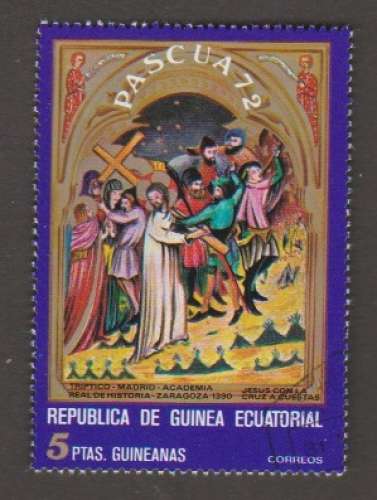 Equatorial Guinea - Scott 7236