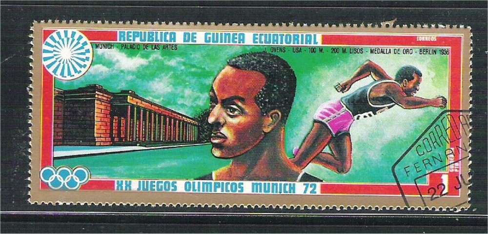 Equatorial Guinea - Scott 7277