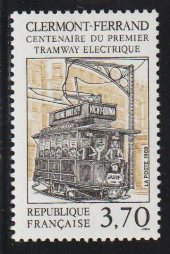 FRANCE 1989 - Y&T  N° 2608**