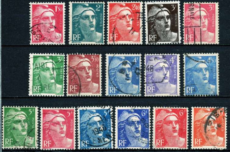 FRANCE 712 / 722