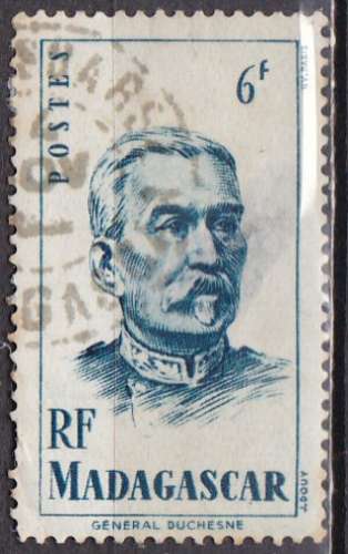 MADAGASCAR N° 314 de 1946 oblitéré