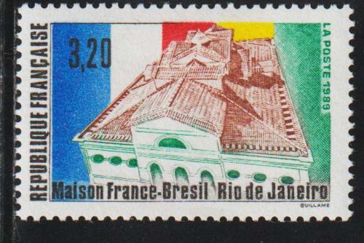 FRANCE 1990 - Y&T  N° 2661**