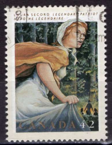 CANADA - Timbre n°1271 oblitéré