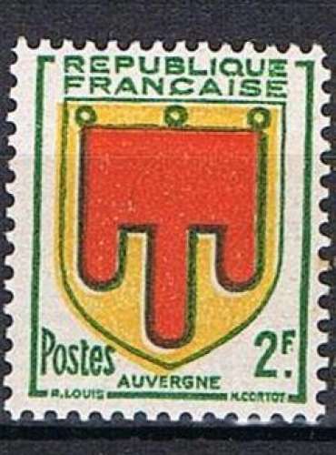 FRANCE 837**