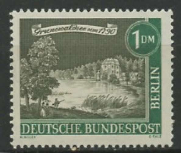 BERLIN neuf ** N° 207