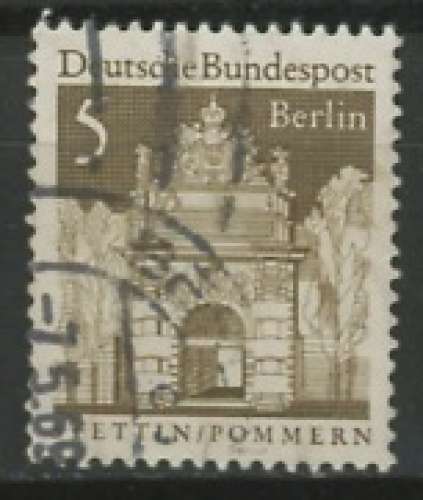BERLIN  oblitéré N° 246