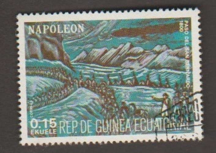 Equatorial Guinea - Scott 7784