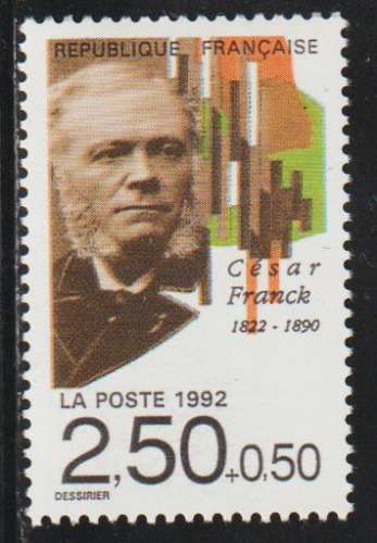 FRANCE 1992 - Y&T  N°  2747**