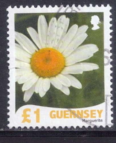 Guernesey - Y&T n° 1187 - Oblitéré / Used - 2008