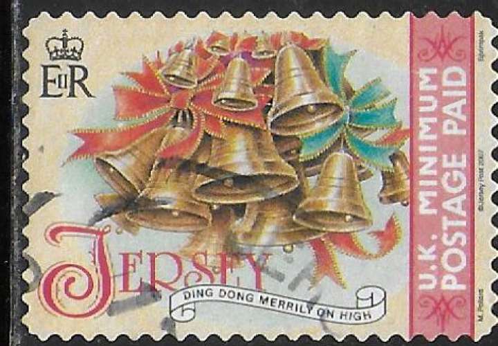 Jersey - Y&T n° 1318 - Oblitéré / Used - 2006