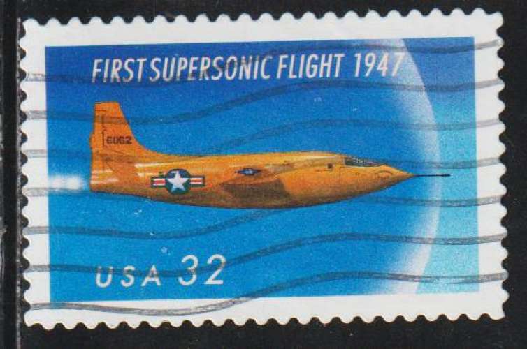 ETATS UNIS 1997 - Y&T N° 2670