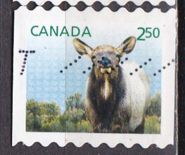 CANADA N° 2969 de 2014 oblitéré à 10%