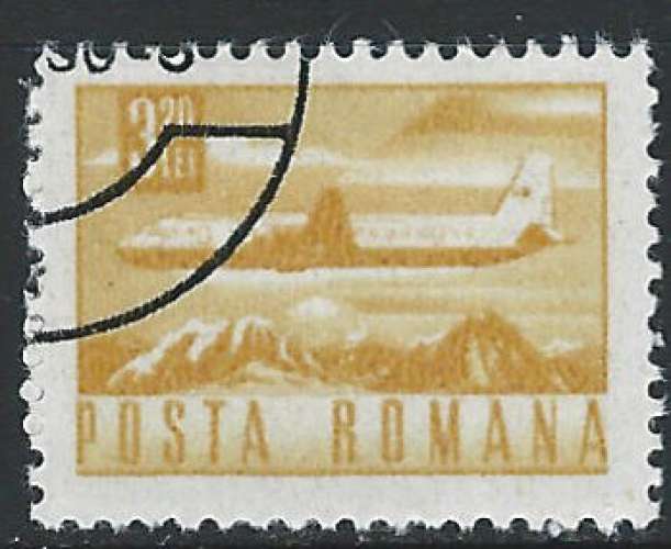 Roumanie - 1971 - Y & T n° 2641 - O.