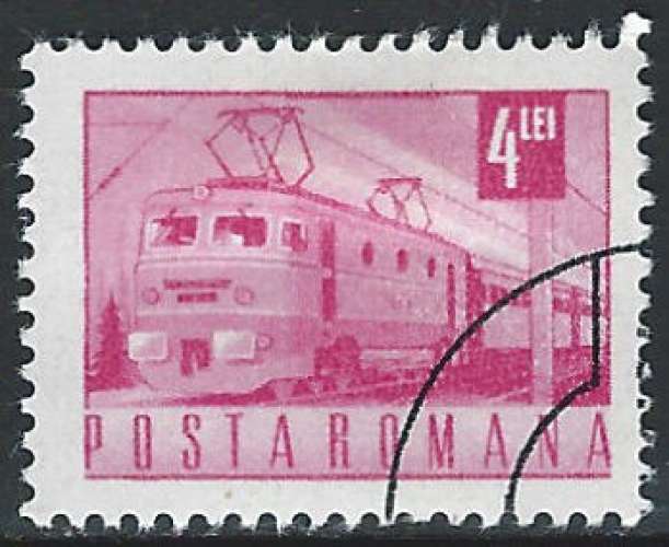 Roumanie - 1971 - Y & T n° 2644 - O.