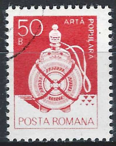 Roumanie - 1982 - Y & T n° 3418 - O.